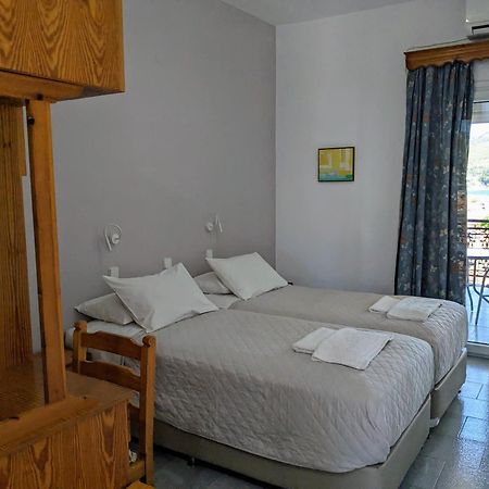 Apartmán Kamelia Kokkari Exteriér fotografie