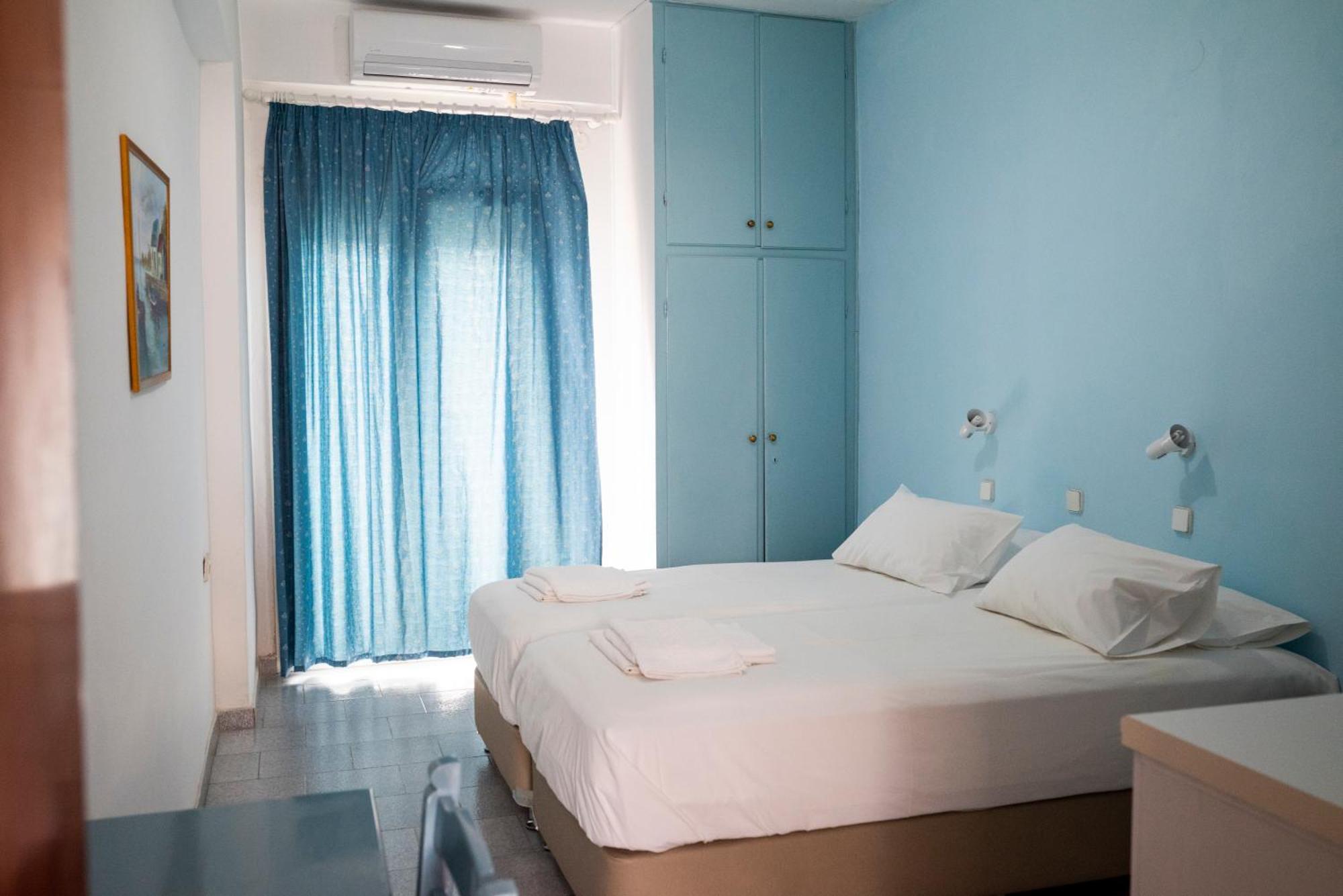Apartmán Kamelia Kokkari Exteriér fotografie
