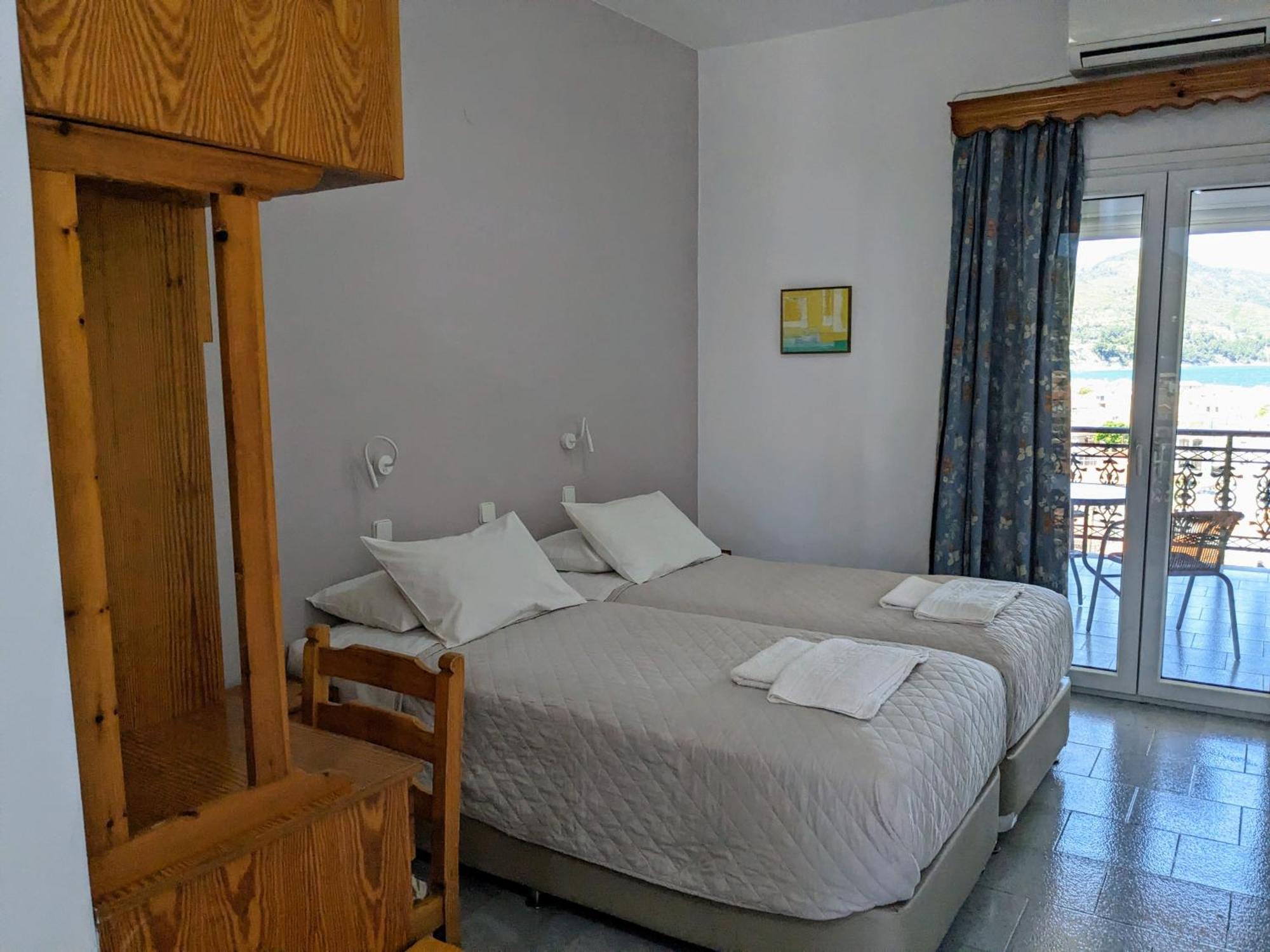 Apartmán Kamelia Kokkari Exteriér fotografie