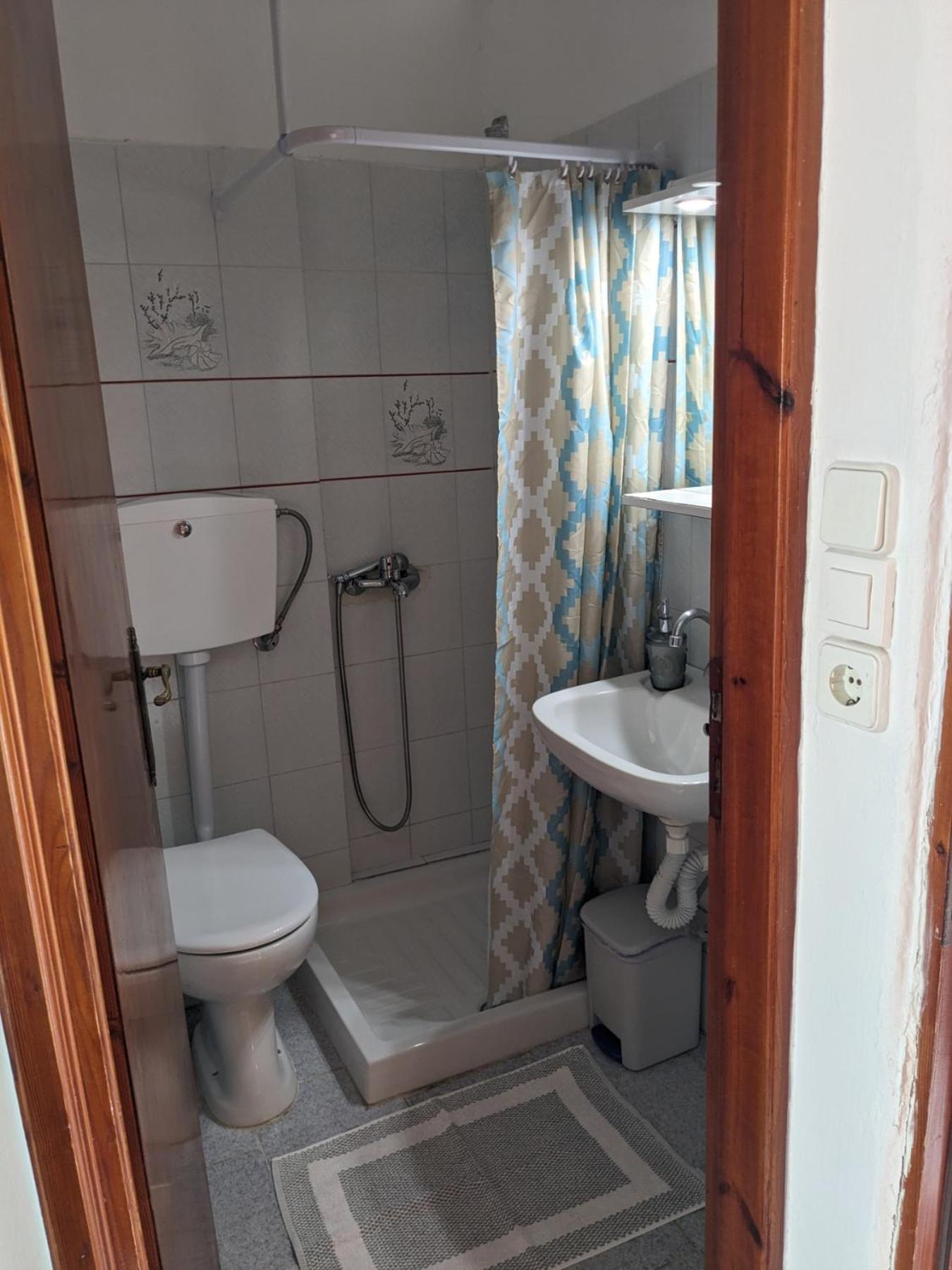 Apartmán Kamelia Kokkari Exteriér fotografie