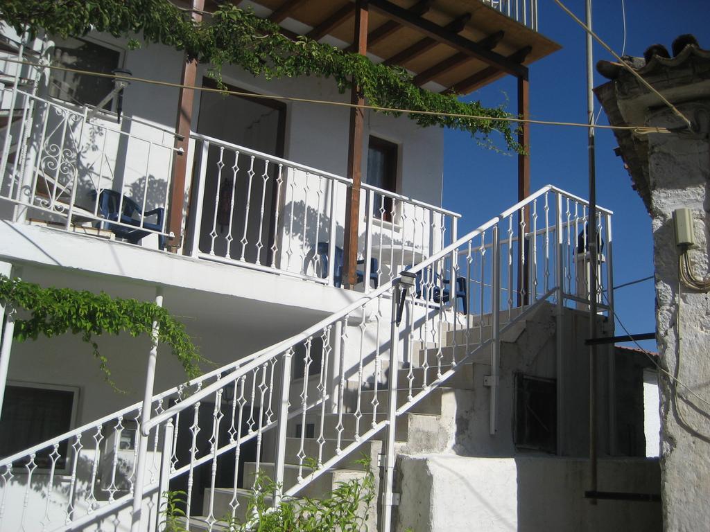 Apartmán Kamelia Kokkari Exteriér fotografie